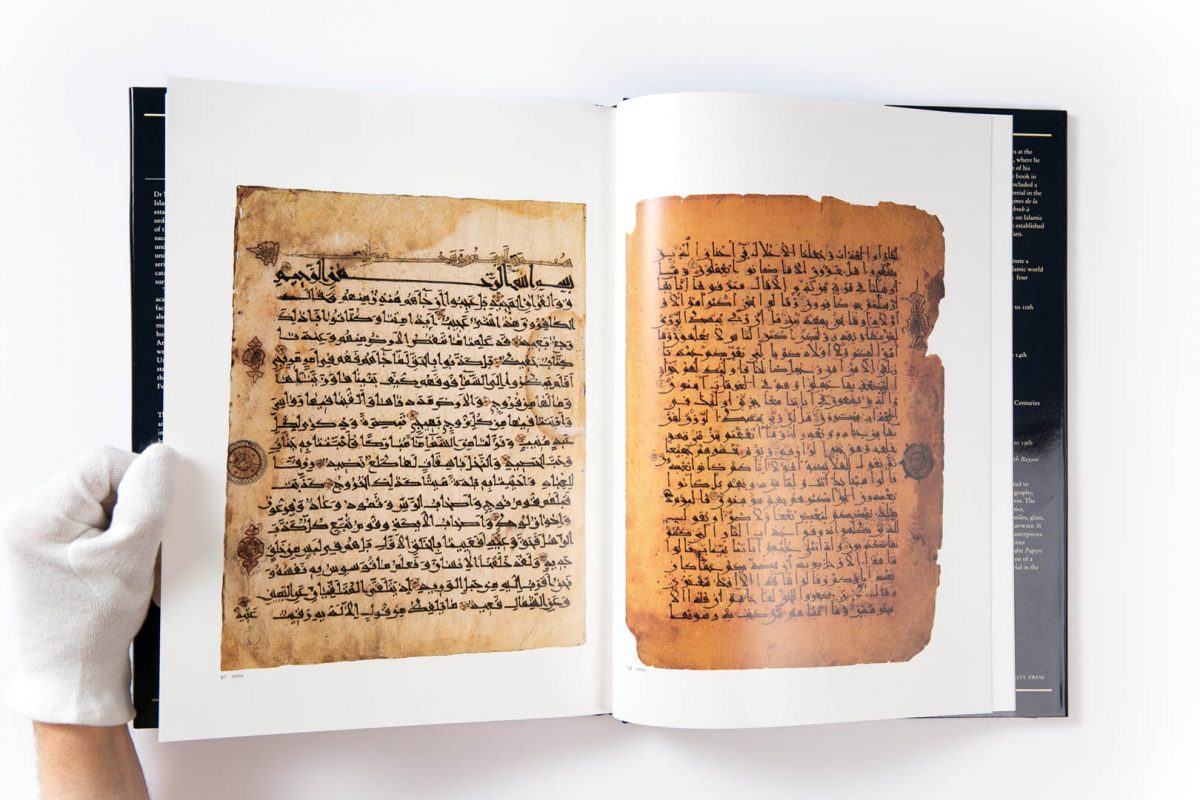 The Abbasid Tradition: Qur'ans of the 8th to the 10th