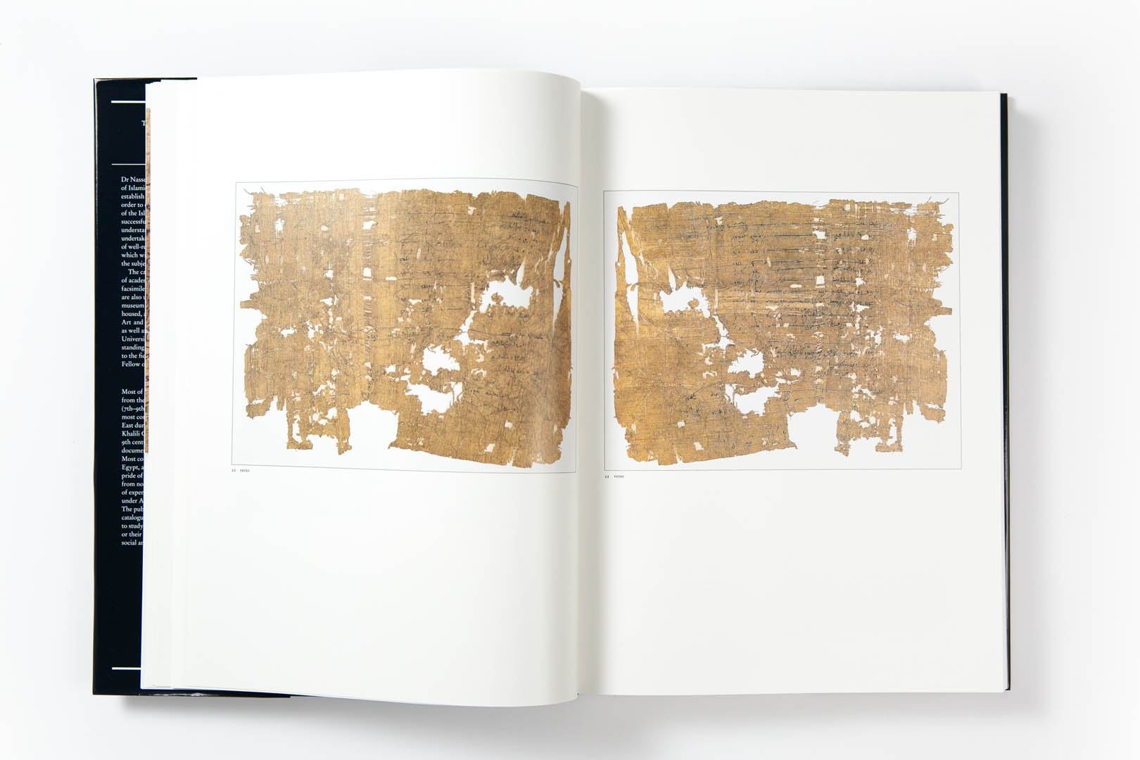 Bills, Letters and Deeds: Arabic Papyri of the 7th to 11th Centuries