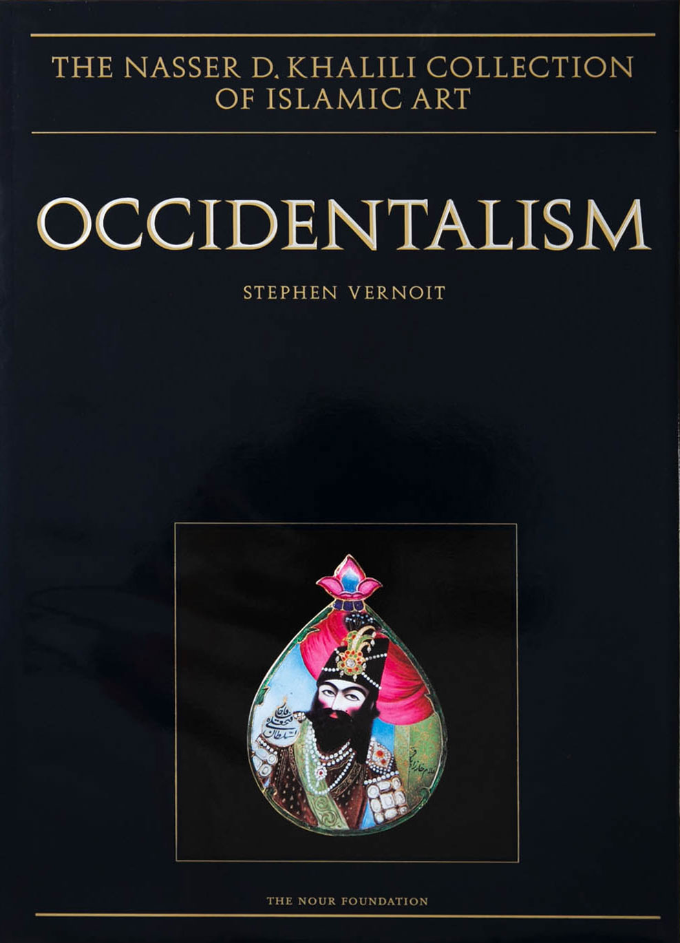 Khalili Collections | Occidentalism. Islamic Art in the 19th