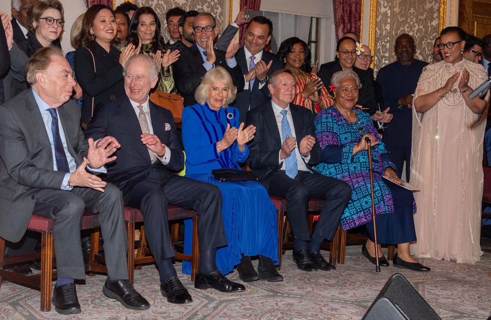 Honouring Peace and Unity: A Historic Commonwealth Day Celebration